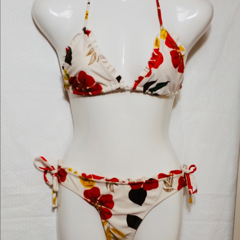 Seven 7 Swimwear Tankini 2 piece swimsuit